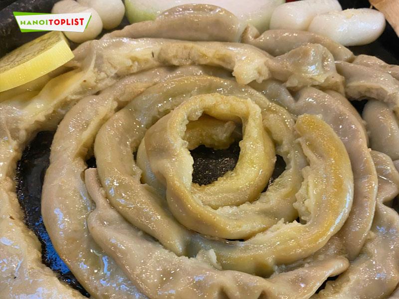 Khám phá 10+ quán lòng lợn nướng Hà Nội được yêu thích nhất