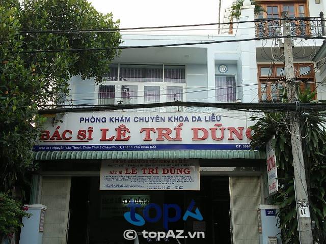 5 Bác sĩ da liễu xuất sắc nhất An Giang - Bề dày kinh nghiệm vượt trội