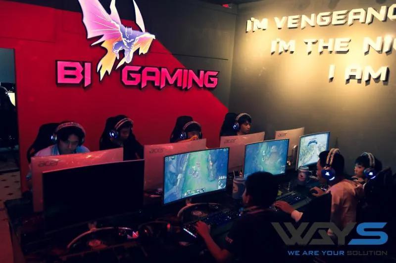 Khám Phá 7 Quán Game Tuyệt Vời Nhất Tại Quận Thủ Đức, TP. HCM