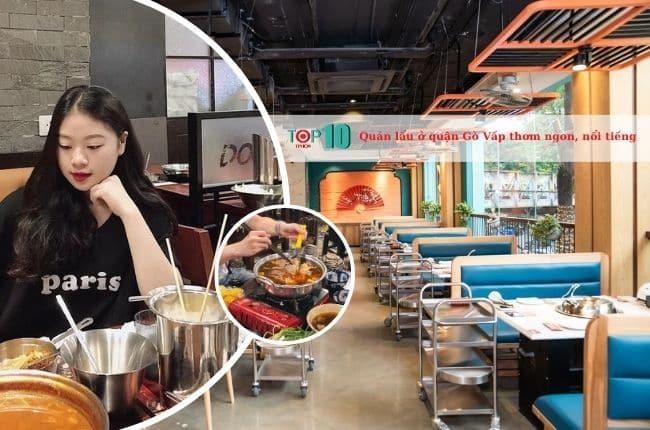 Top quán lẩu Gò Vấp đáng trải nghiệm - hương vị tuyệt hảo, giá thành hợp lý