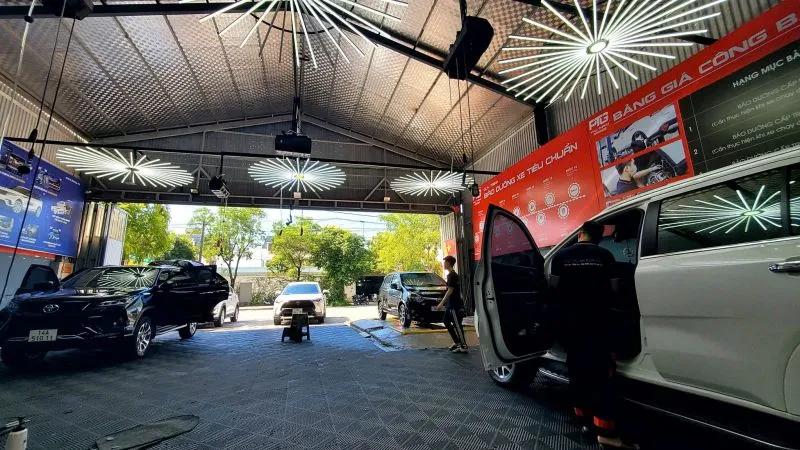 Top 5 Gara và xưởng bảo dưỡng, sơn xe ô tô uy tín tại Cẩm Phả, Quảng Ninh