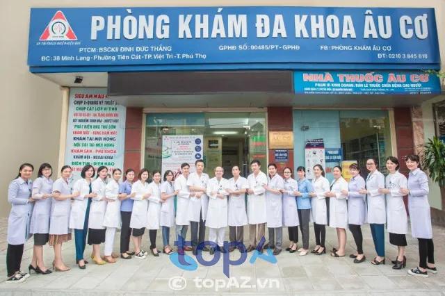 Top 5 địa chỉ cắt bao quy đầu tại Phú Thọ đảm bảo uy tín và an toàn