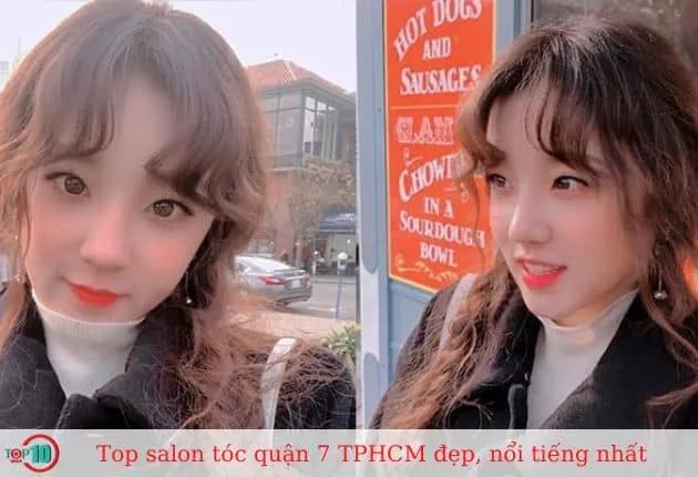 Top 12 salon tóc đẹp và nổi tiếng tại Quận 7 TPHCM