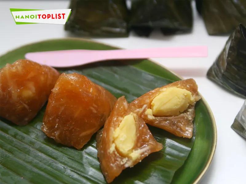 Mua bánh tro ngon, rẻ và chất lượng ở Hà Nội ở đâu?