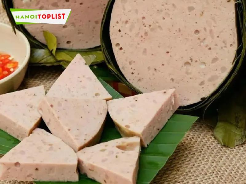 Top 15+ địa điểm bán giò chả Ước Lễ Hà Nội đúng chuẩn gốc, hương vị đậm đà khó quên