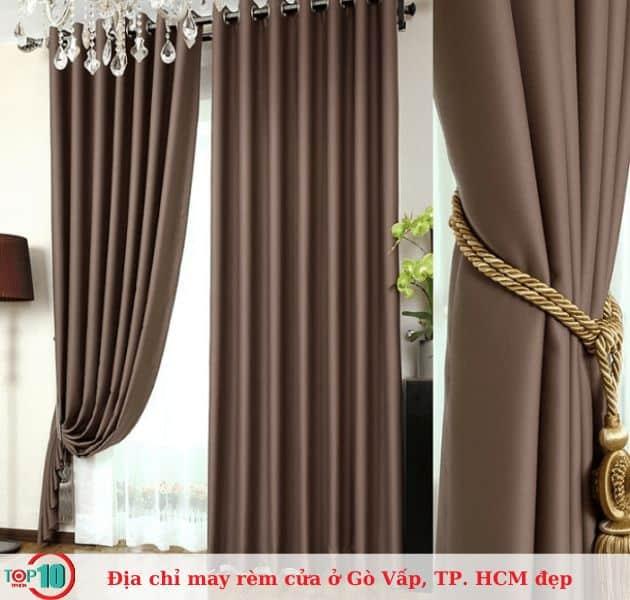 8 địa chỉ may rèm cửa đẹp và uy tín nhất tại quận Gò Vấp, TP. HCM