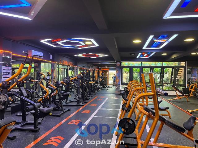 5 phòng gym Nha Trang chất lượng hàng đầu dành cho bạn