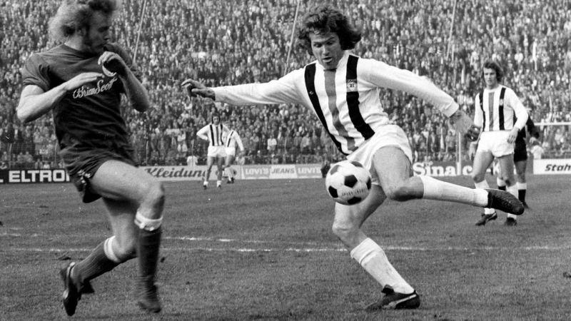 Top 10 Huyền Thoại Ghi Bàn Vĩ Đại Nhất Lịch Sử Bundesliga