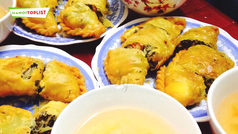 Khám Phá Top 10+ Cửa Hàng Bánh Gối Hà Nội Ngon Khó Cưỡng