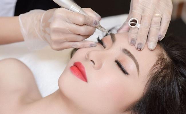 Top 9 địa chỉ phun xăm thẩm mỹ uy tín và chất lượng nhất tại Huế