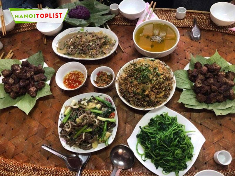 TOP 10+ Nhà Hàng Thịt Trâu Ngon Tại Hà Nội Bạn Không Thể Bỏ Lỡ