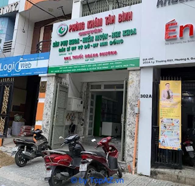 Top 10 địa chỉ phòng khám điều trị hiếm muộn chất lượng nhất TP.HCM
