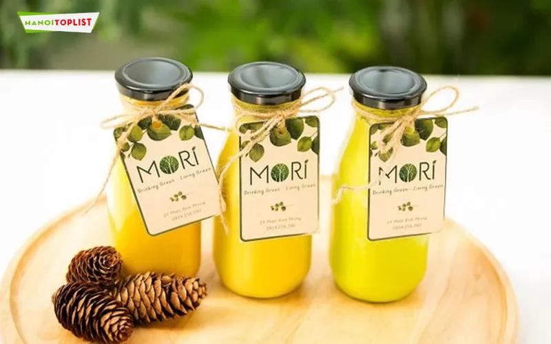 Top 10+ dịch vụ giao nước ép trái cây nhanh nhất tại Hà Nội