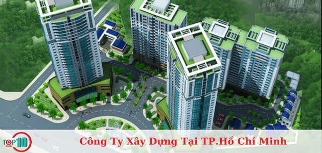 Top 10 công ty xây dựng hàng đầu tại TP.HCM - Uy tín và chất lượng đảm bảo