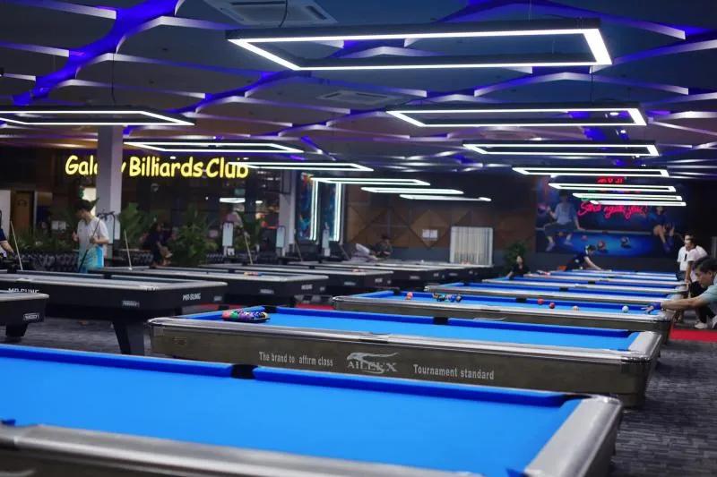 9 Địa Điểm Bida Tuyệt Vời Nhất Nha Trang Dành Cho Tín Đồ Cơ Thủ