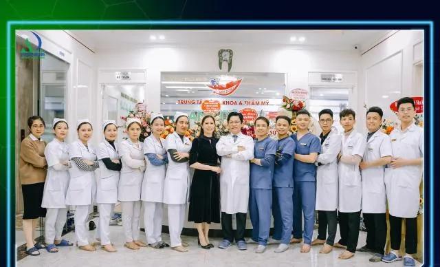 Top 5 phòng khám nha khoa uy tín tại TP. Thái Bình