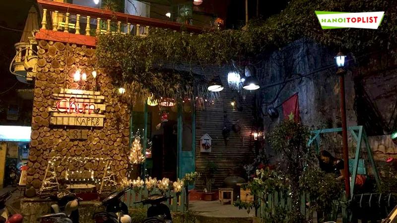 Khám phá Top 10+ quán cafe Piano Hà Nội - không gian lãng mạn, đầy cảm xúc