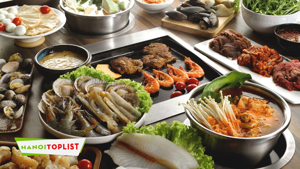 Khám phá những địa điểm ẩm thực tuyệt vời tại phố Trần Hưng Đạo, Hà Nội