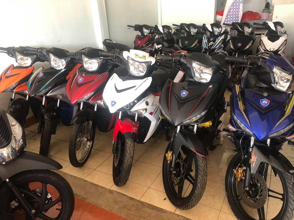 Top 6 cửa hàng mua bán xe máy cũ uy tín nhất tỉnh Gia Lai