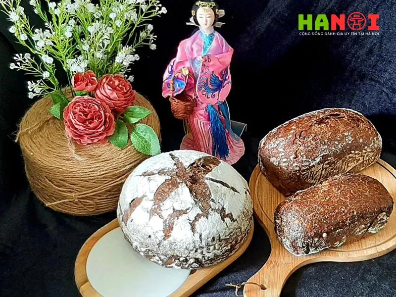 Top 10+ địa chỉ bán bánh mì đen Hà Nội ngon khó cưỡng