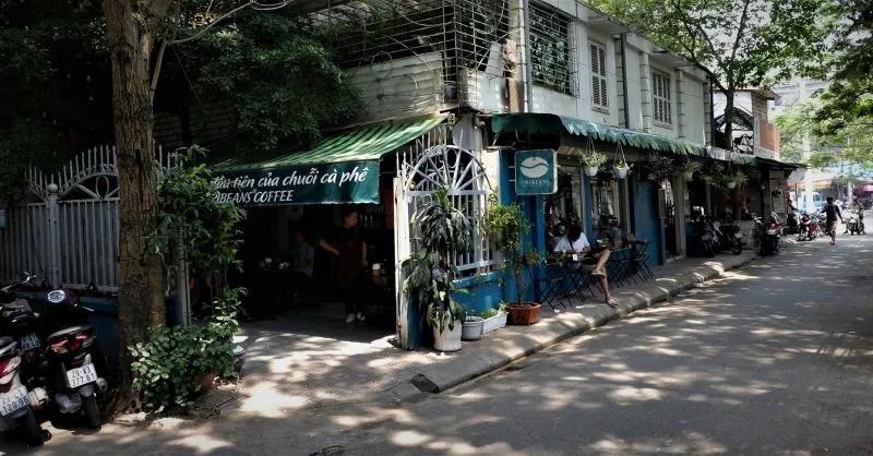 Top 10 quán cà phê đáng trải nghiệm nhất tại Ba Đình, Hà Nội