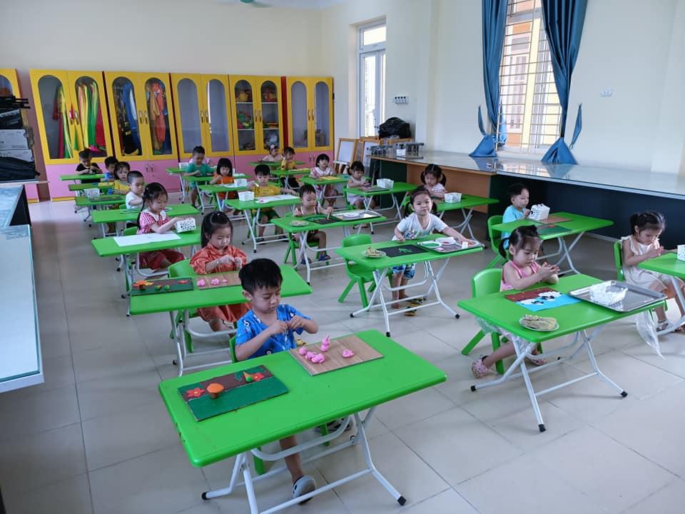 Top 9 Trường mầm non uy tín tại Chương Mỹ, Hà Nội