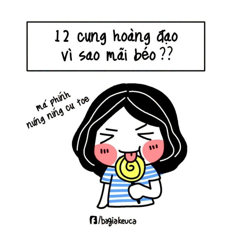 12 lý do đặc trưng khiến các cung hoàng đạo khó lòng giảm cân
