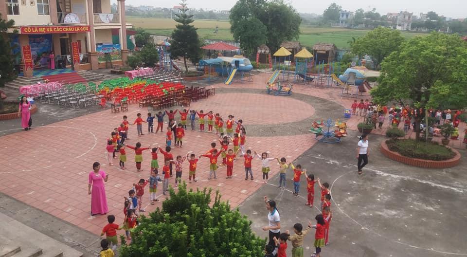 Khám phá 8 ngôi trường mầm non ưu tú nhất tại huyện Đông Hưng, Thái Bình