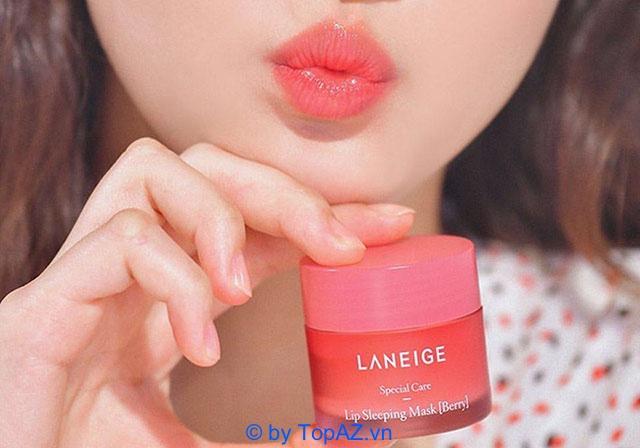 Đánh Giá Mặt Nạ Ngủ Môi Laneige: Top 5 Sản Phẩm Được Chị Em Săn Lùng Nhiều Nhất
