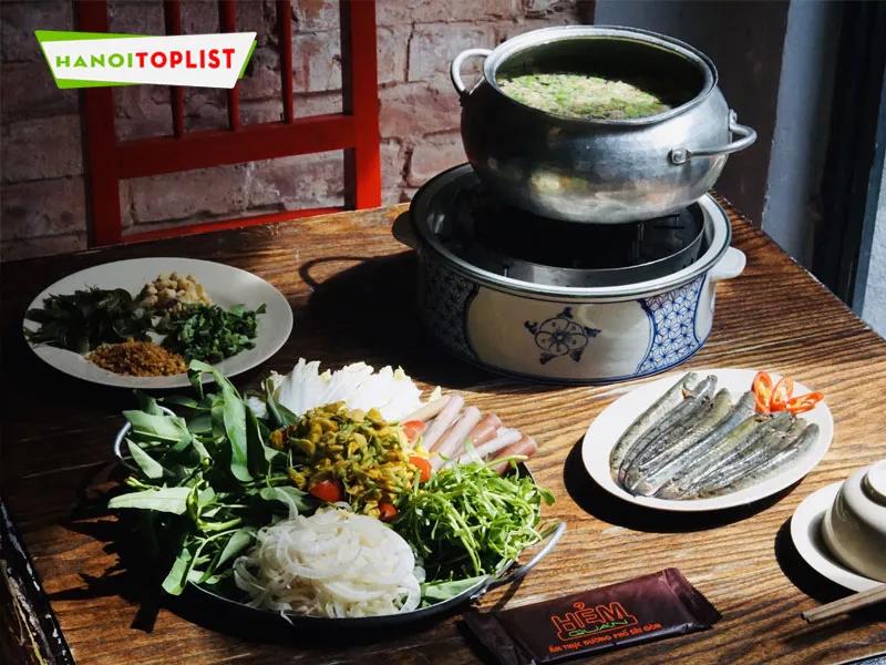 Top 15+ điểm đến lẩu cá kèo Hà Nội đậm vị miền Tây - thử một lần là nhớ mãi