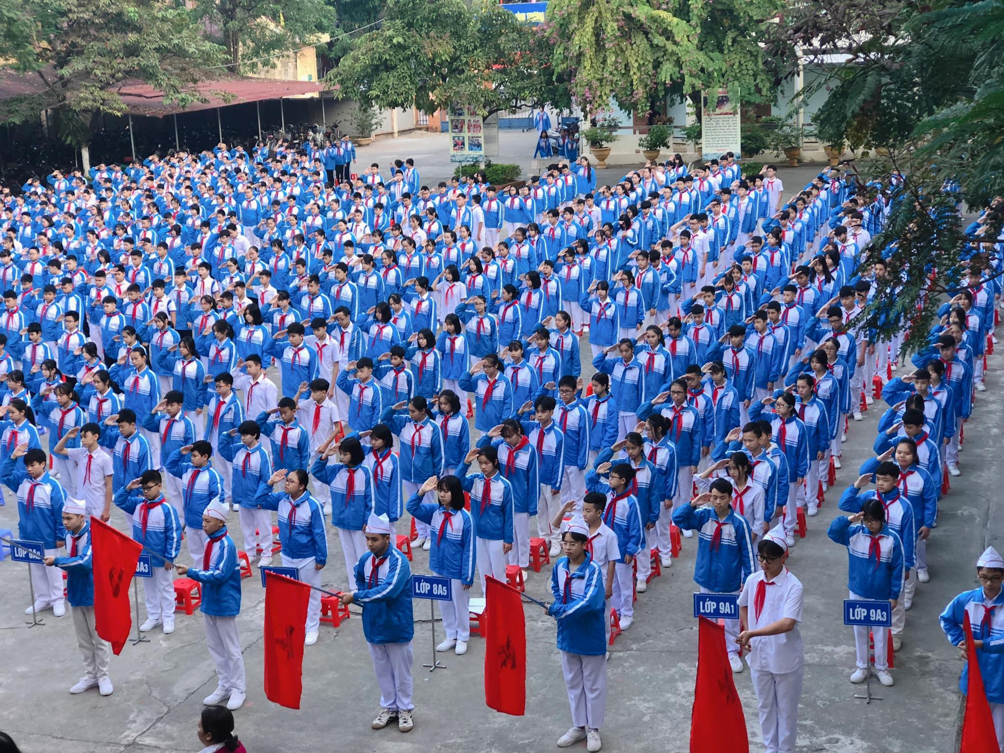 Danh sách 10 ngôi trường THCS ưu tú nhất Hà Giang