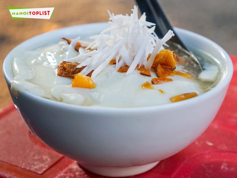 Top 10 địa chỉ tào phớ Hà Nội nức tiếng gần xa