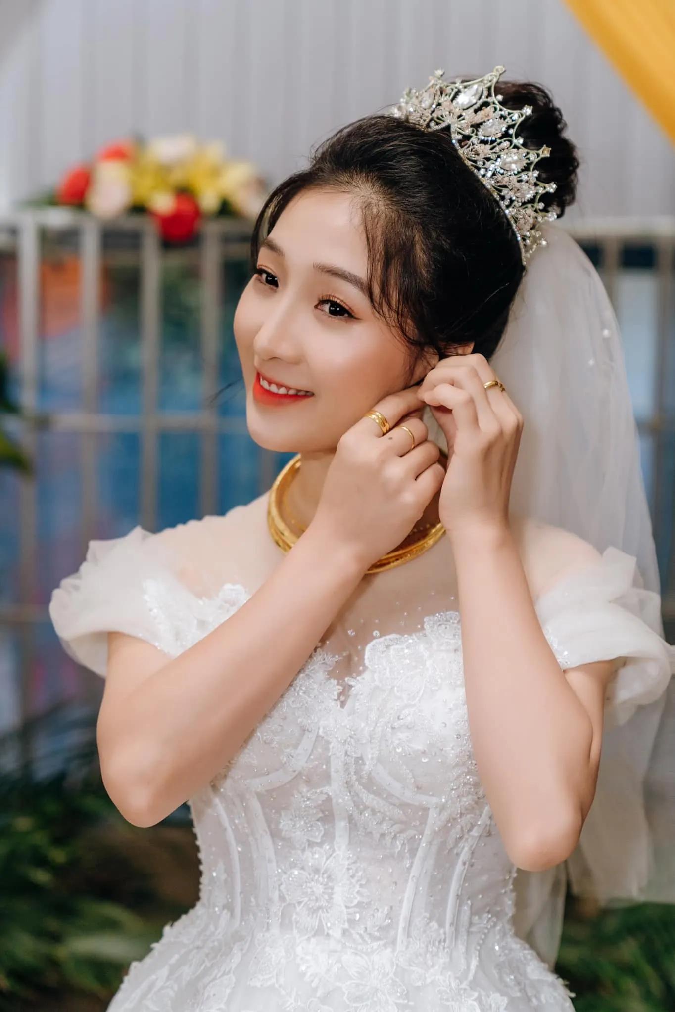 Top 7 địa chỉ trang điểm cô dâu ấn tượng nhất tại thành phố Hà Tĩnh