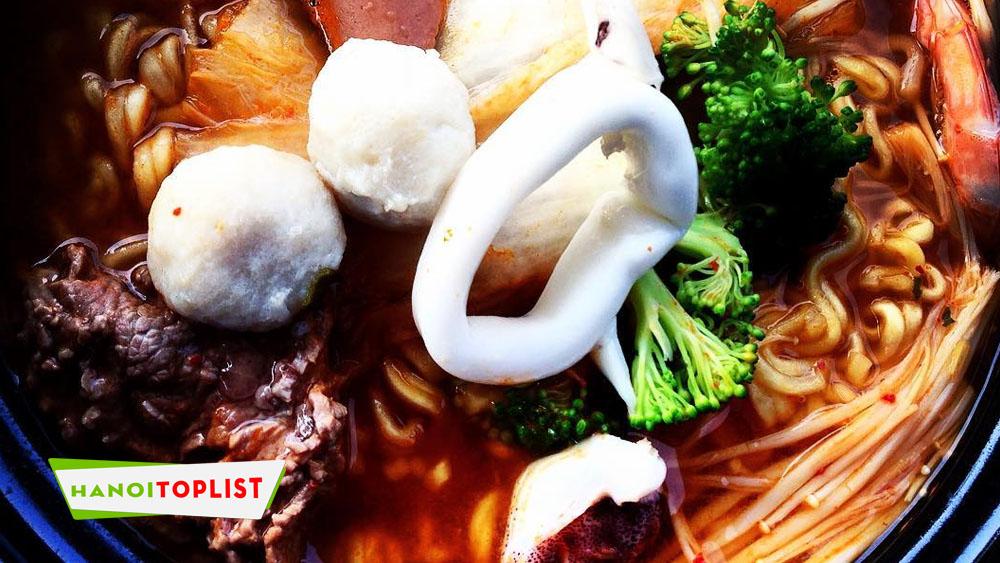 Top 12+ quán mì cay Hà Nội “gây nghiện” mà bạn nhất định phải thử