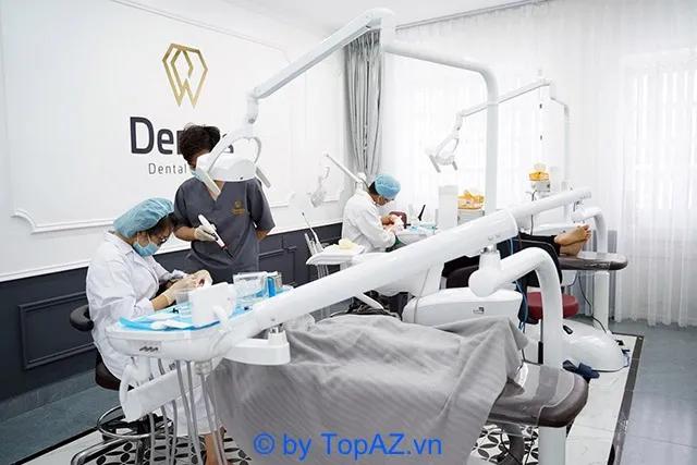 Top 5 phòng khám nha khoa uy tín tại Quận 1
