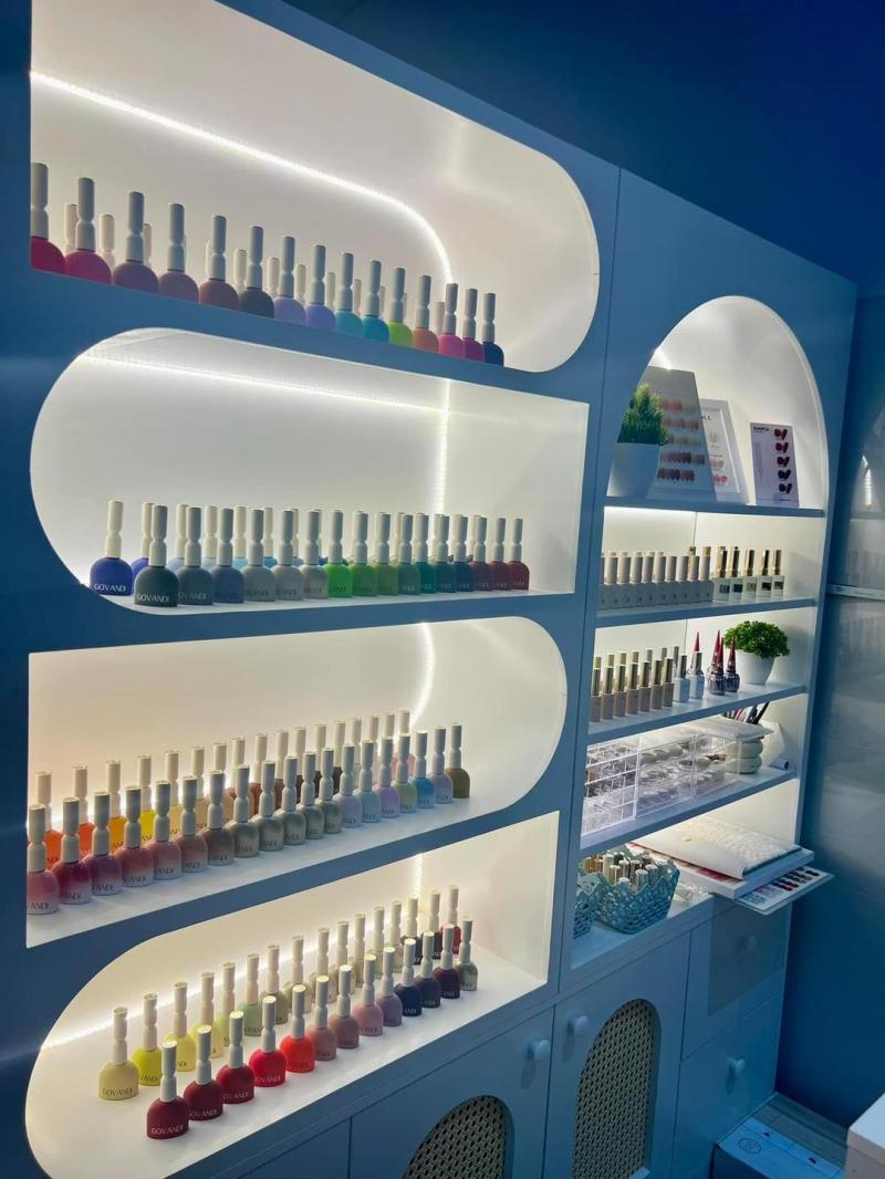 3 địa chỉ bán sỉ lẻ phụ kiện nail đáng tin cậy nhất Nha Trang