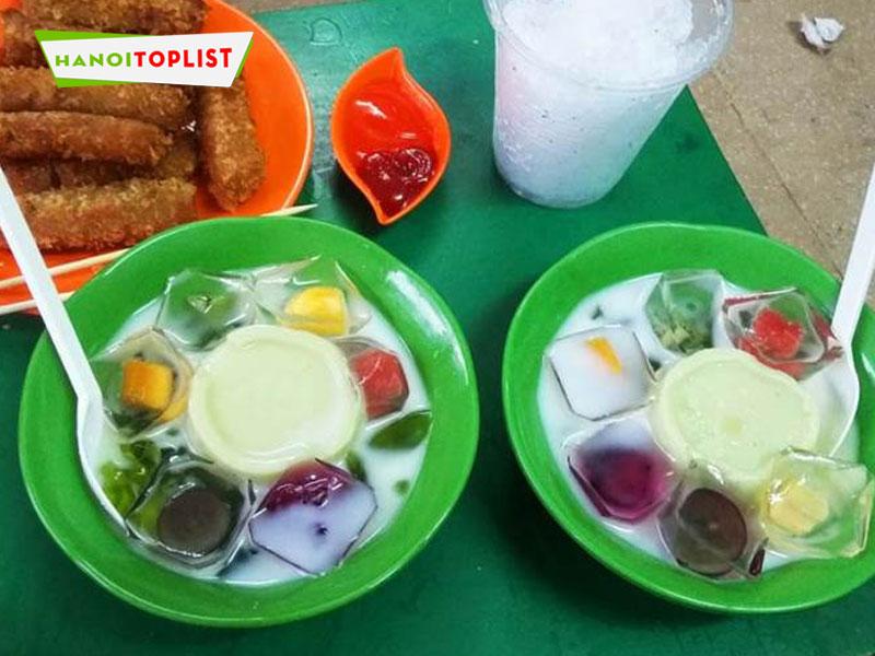 Chè bơ Hà Nội | Top 10+ quán chè ngon, nổi bật không thể bỏ qua
