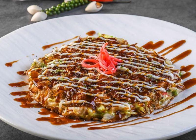 13 Địa điểm bánh xèo Nhật tuyệt hảo nhất Hà Thành