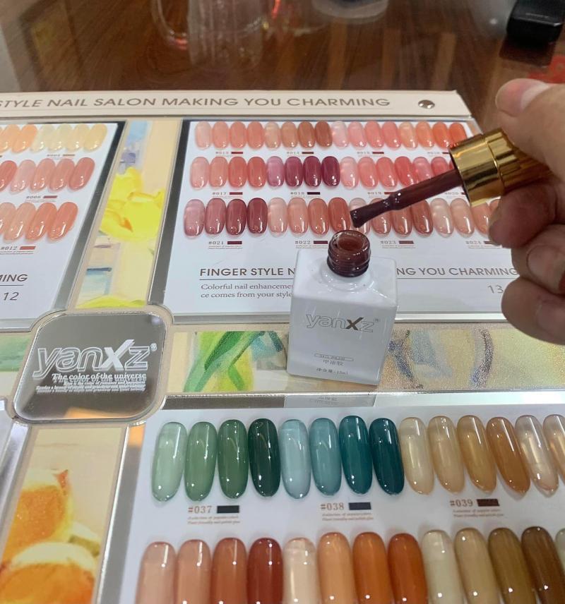 Bình Dương điểm danh 5 cửa hàng cung cấp phụ kiện nail chất lượng hàng đầu
