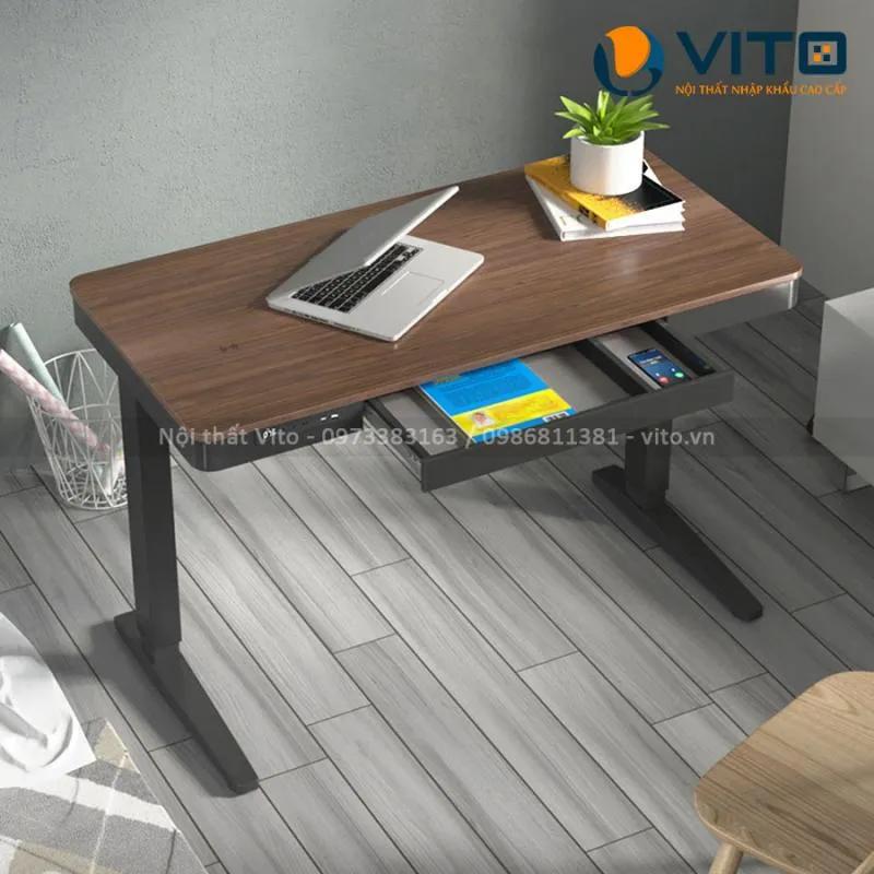 Top 4 Địa chỉ uy tín mua bàn nâng hạ thông minh tại Hà Nội