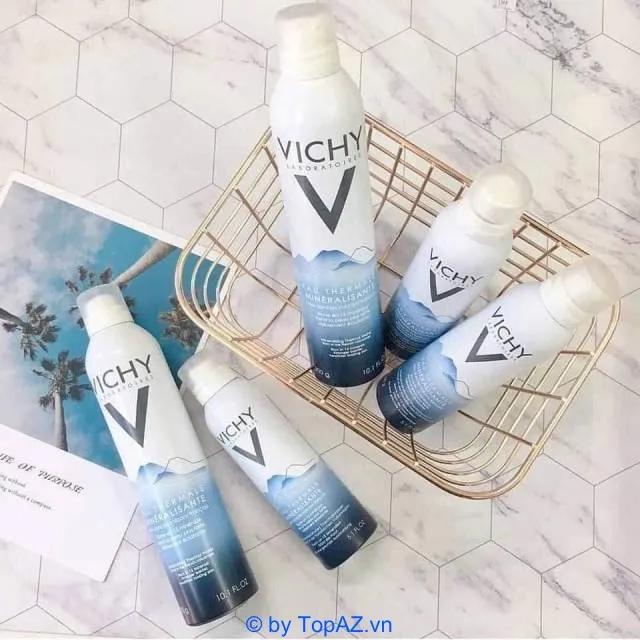 Đánh Giá Chi Tiết Xịt Khoáng Vichy: Hiệu Quả, Giá Cả Và Địa Điểm Mua Hàng Chính Hãng