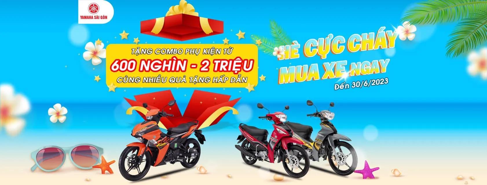 5 địa chỉ bán xe máy đáng tin cậy nhất tại Vĩnh Long