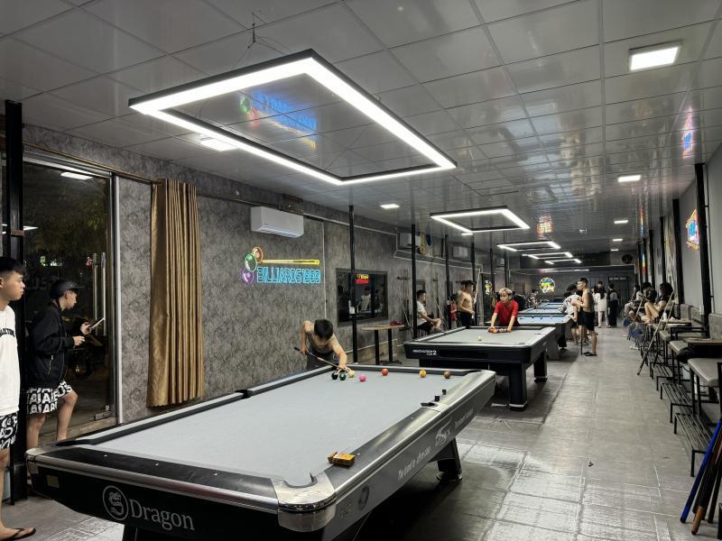 Top 8 điểm chơi bida chất lượng nhất Phú Thọ dành cho tín đồ cue sport