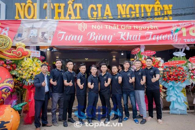 Top 5 Công ty thi công nội thất trọn gói Ninh Bình đáng tin cậy nhất