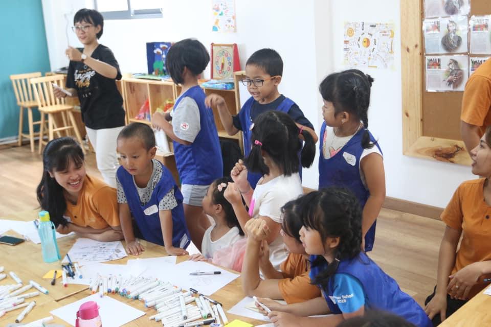 Top 10 trường mầm non nổi bật nhất tại quận 7, TP. HCM