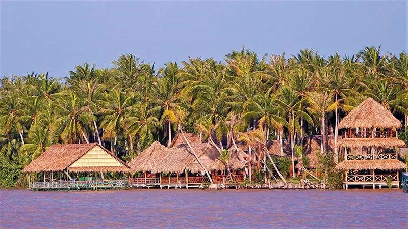 6 Địa điểm cắm trại tuyệt vời nhất tại Bến Tre