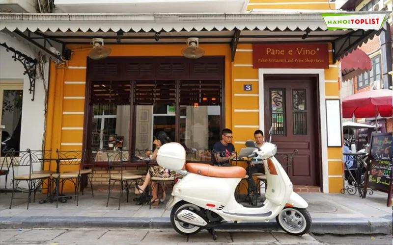Top 10+ nhà hàng Italia nổi bật tại Hà Nội với phong cách đậm chất Ý