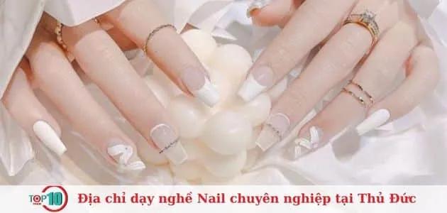 Top 10 trung tâm đào tạo nghề nail chất lượng và đáng tin cậy nhất tại Thủ Đức, TP. HCM