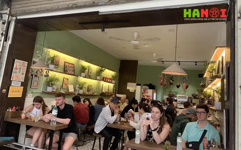 Top 7 quán bánh mì chảo Hà Nội đình đám - hương vị khiến thực khách say đắm