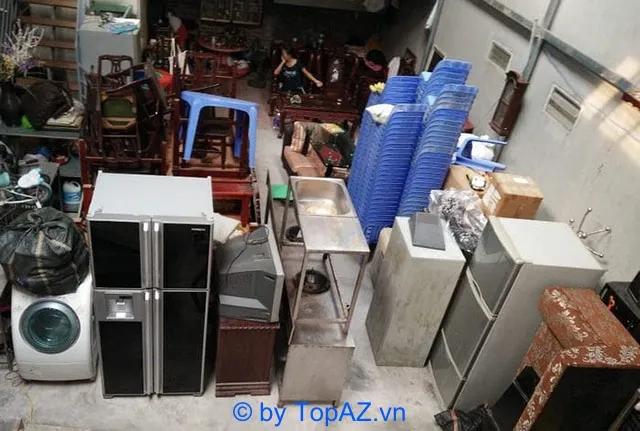 Top 7 địa chỉ thanh lý đồ cũ giá rẻ, chất lượng tại Hà Nội